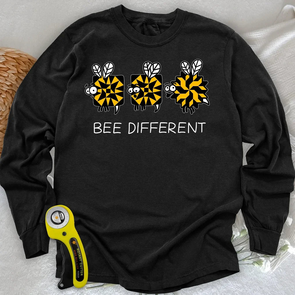Bee Different Long Sleeve T-shirt