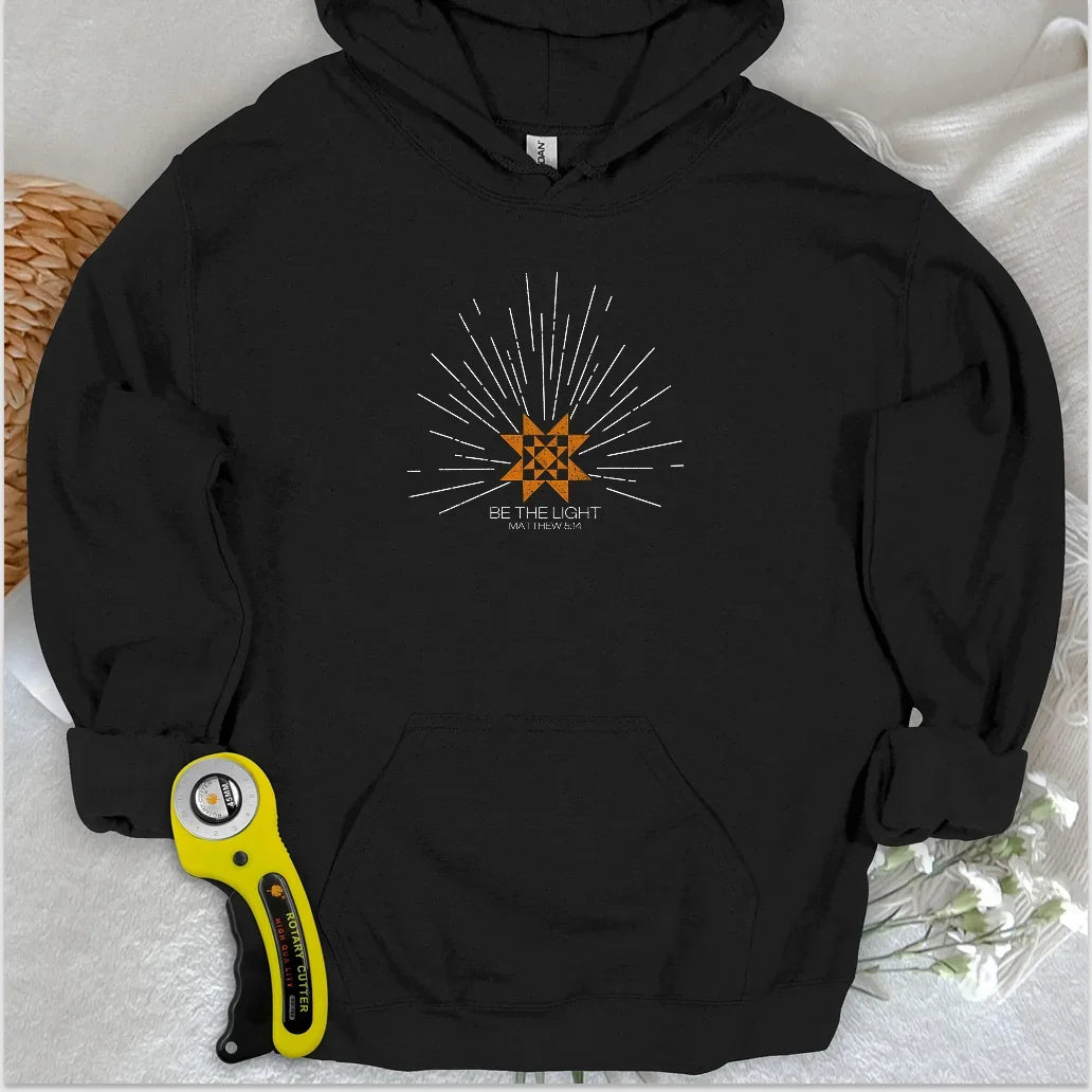 Be the Light Hoodie