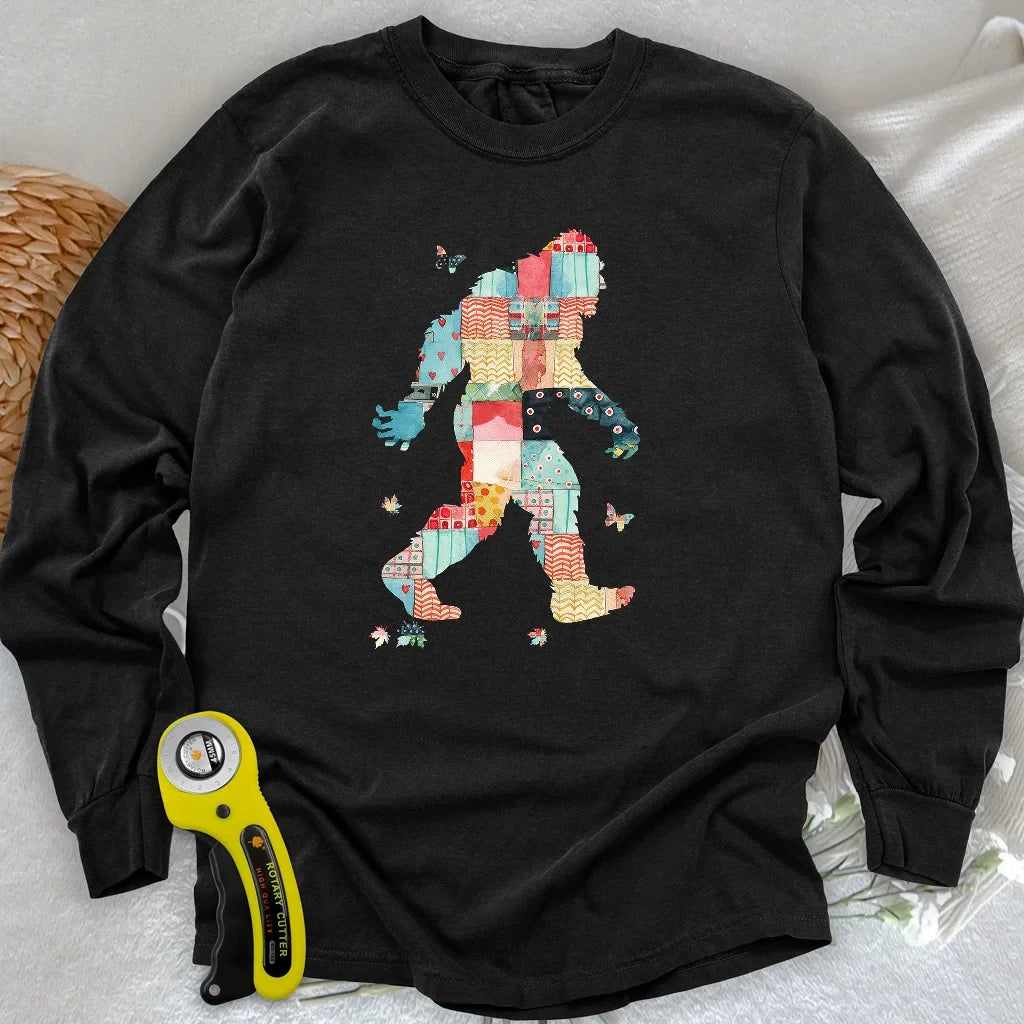 Bigfoot Long Sleeve T-shirt