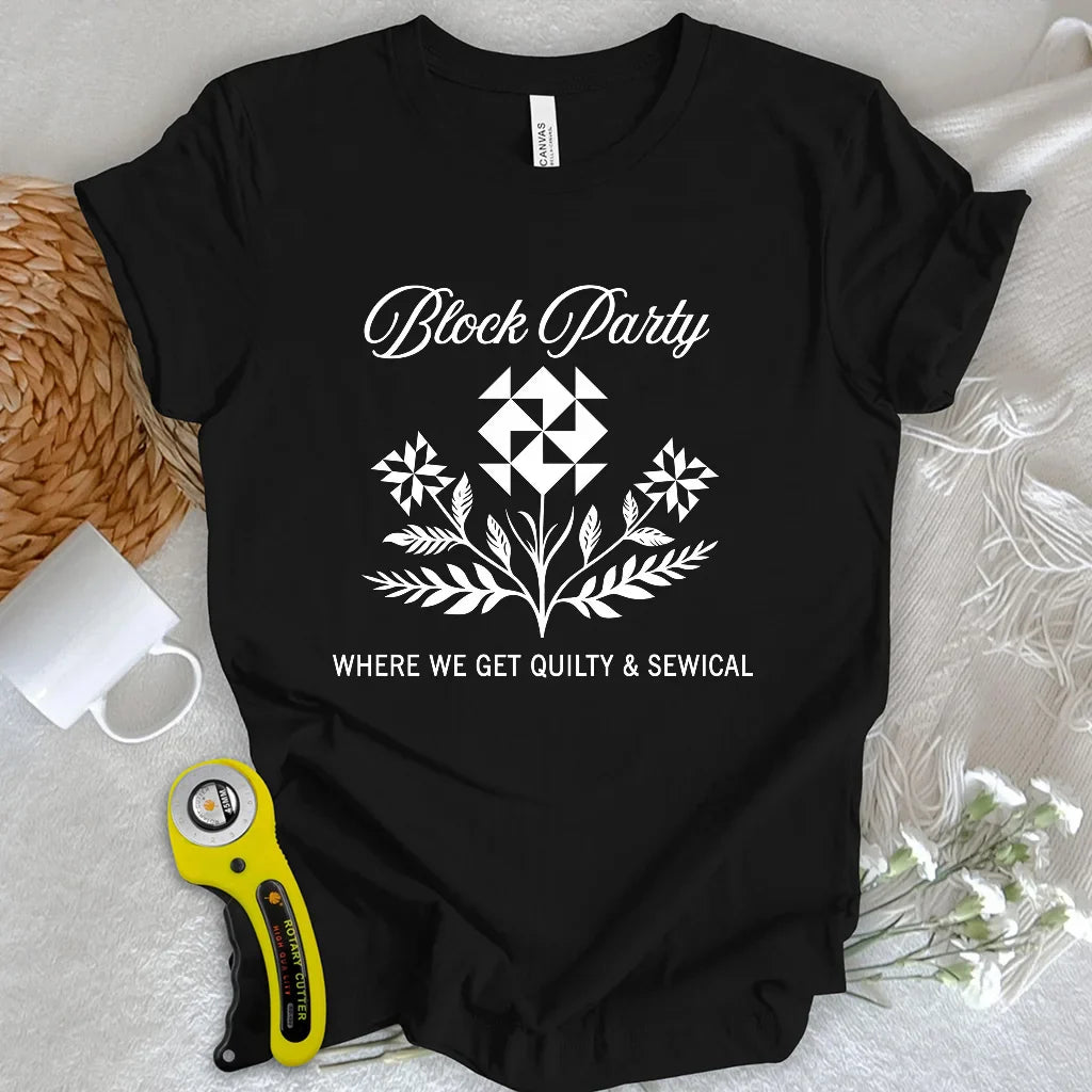 Block Party T-shirt