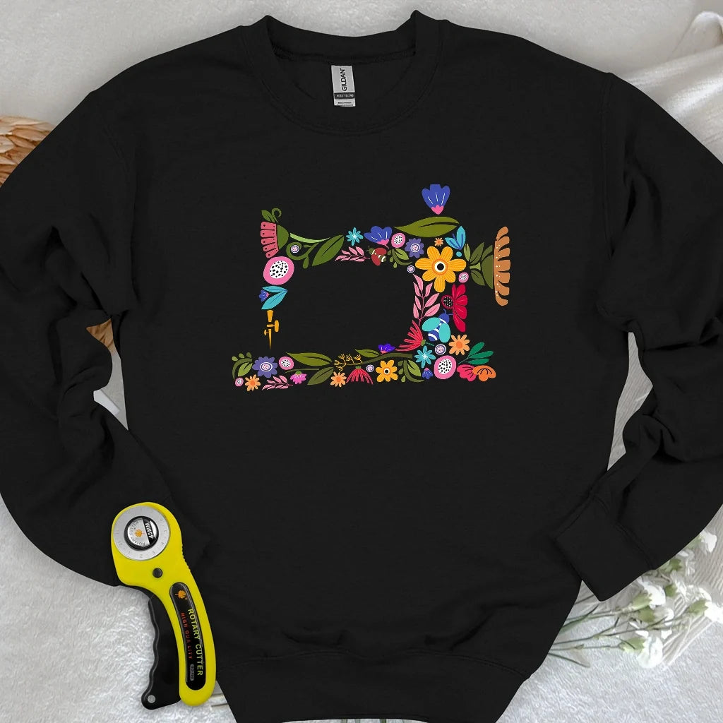 Blooming Machine Sweatshirt