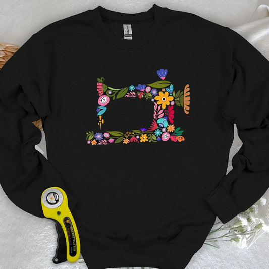 Blooming Machine Sweatshirt