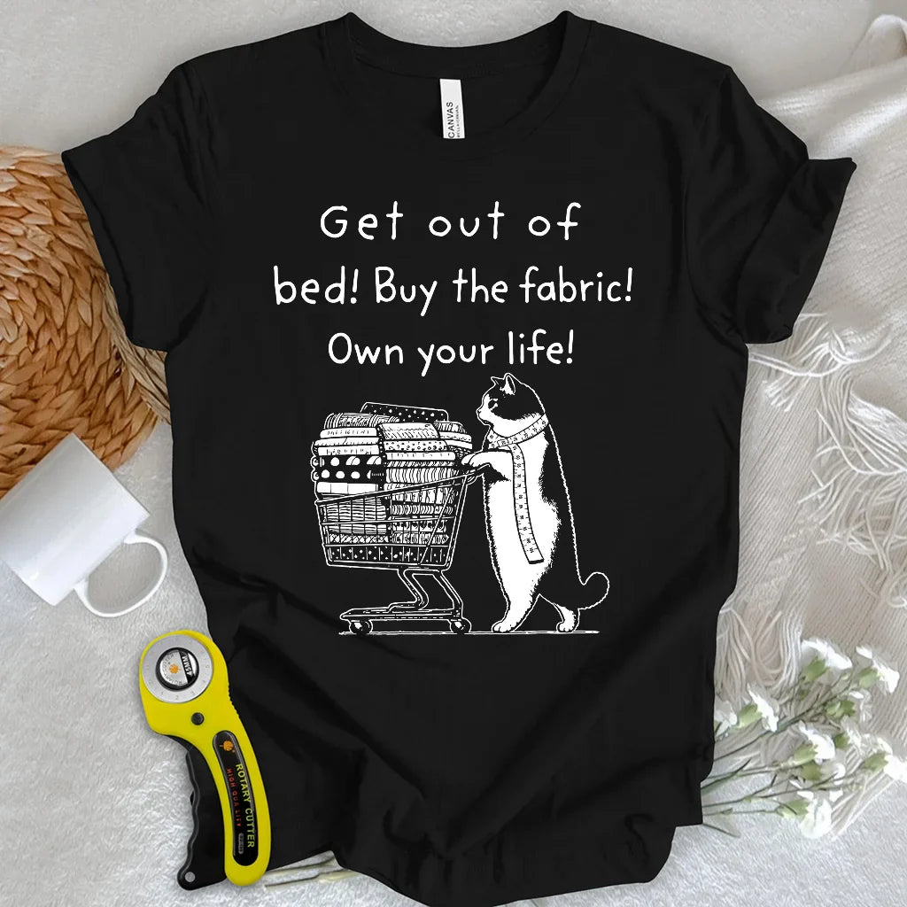 Buy Fabric Own Life T-Shirt