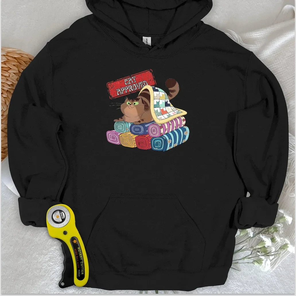 Cat Approved Hoodie