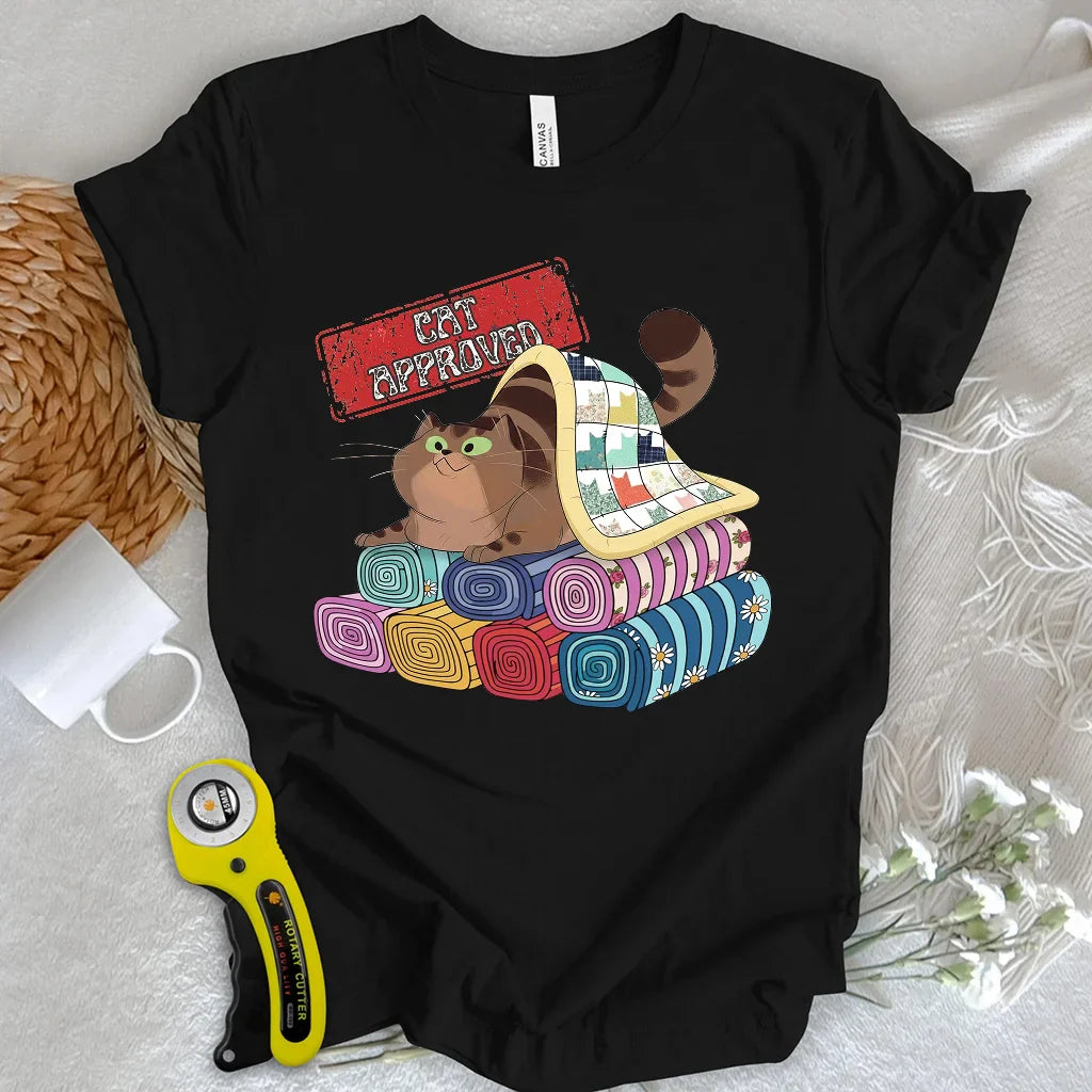 Cat Approved T-shirt