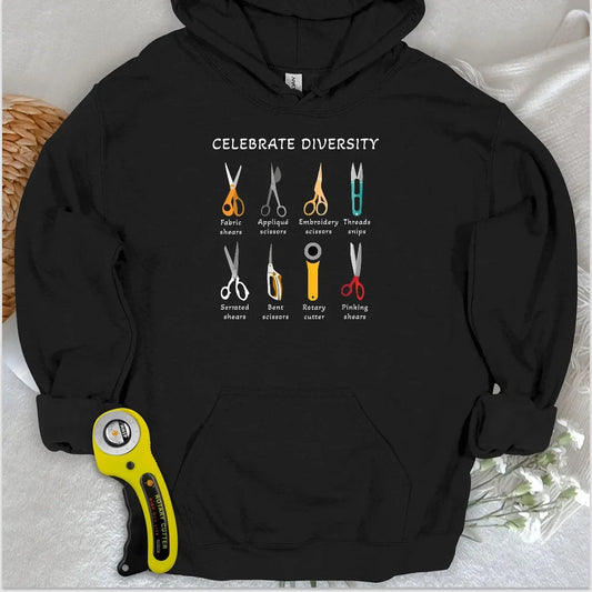 Celebrate Diversity Hoodie