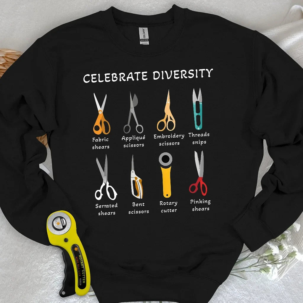 Celebrate Diversity Sweatshirt