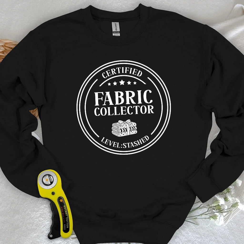 Certified Fabric Collector Sweatshirt