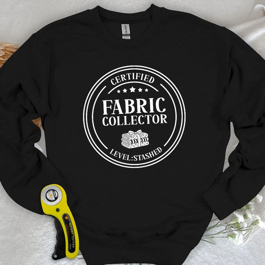 Certified Fabric Collector Sweatshirt