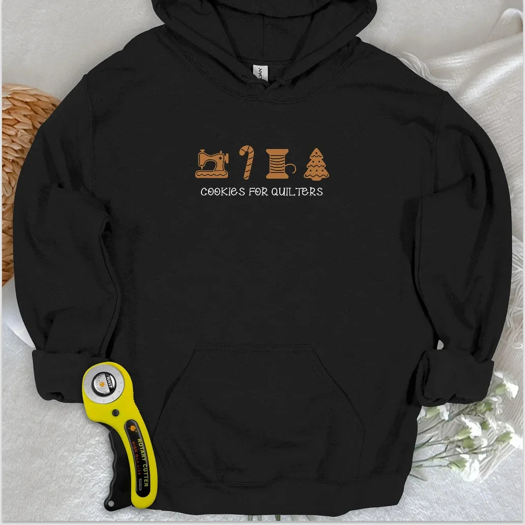 Christmas Cookies Hoodie
