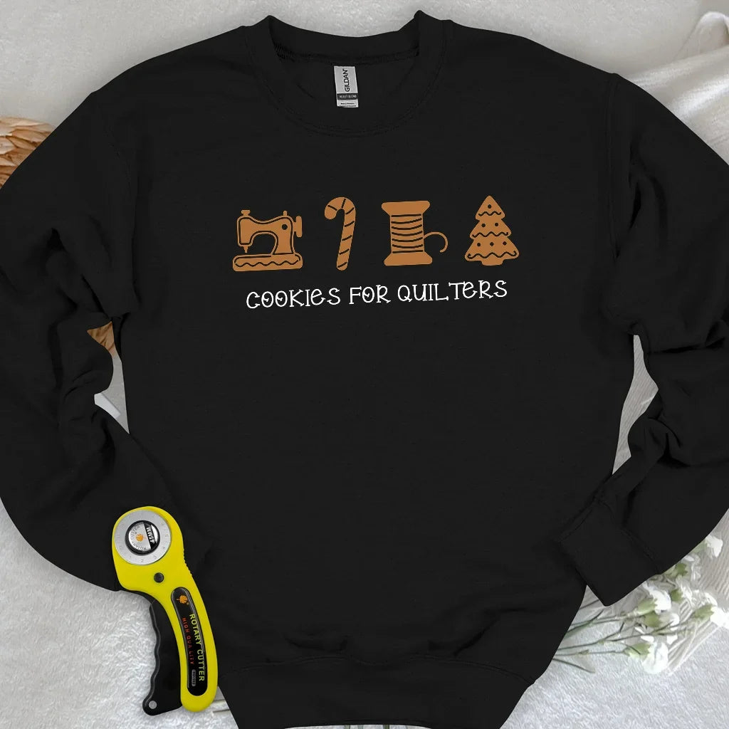 Christmas Cookies Sweatshirt