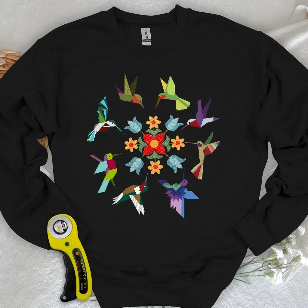 Circle of Wings Sweatshirt