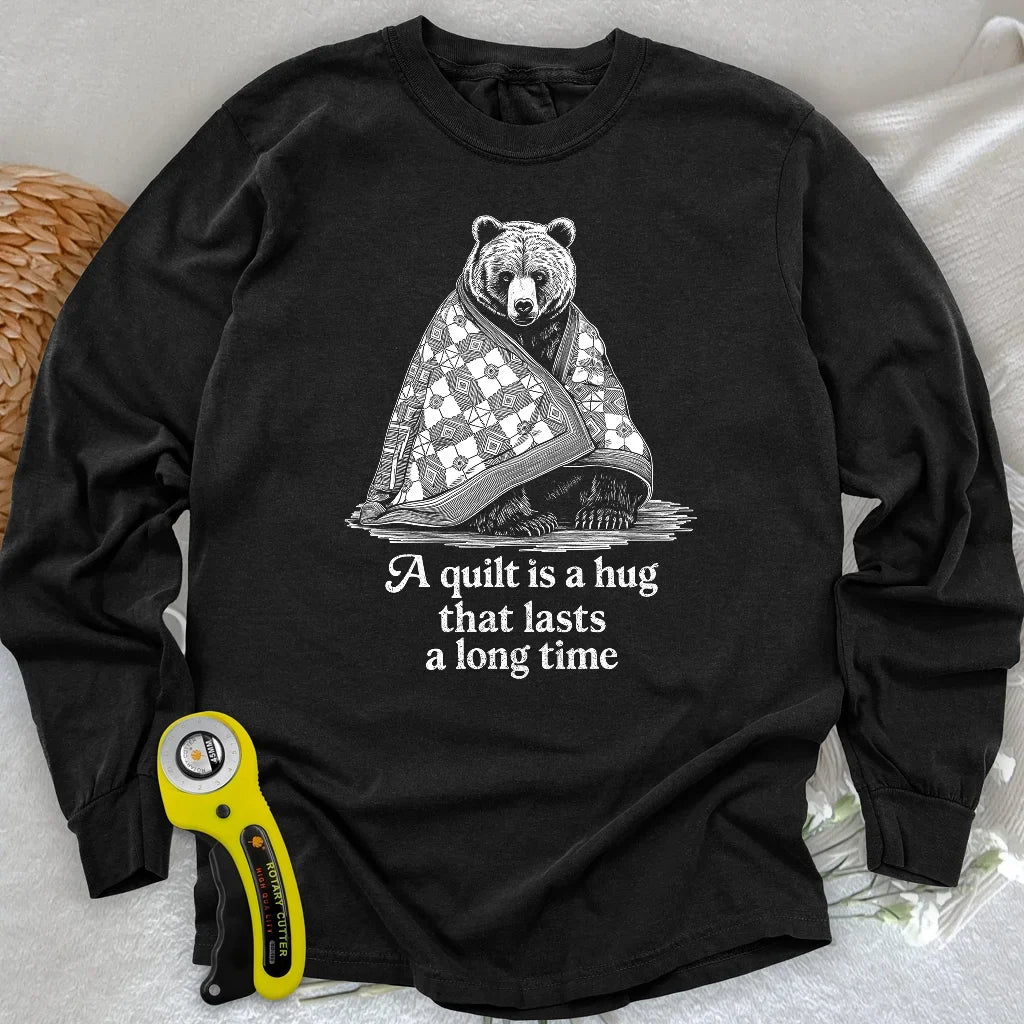 Cozy Hug Long Sleeve T-shirt