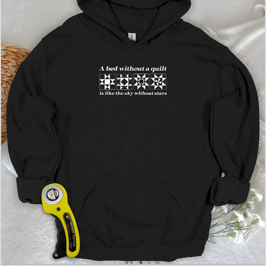 Cozy Quilt Dreams Hoodie