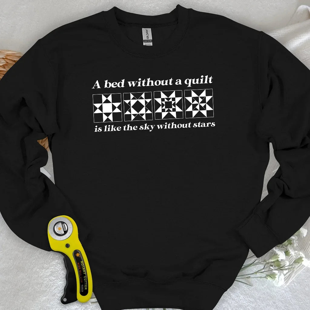 Cozy Quilt Dreams Sweatshirt