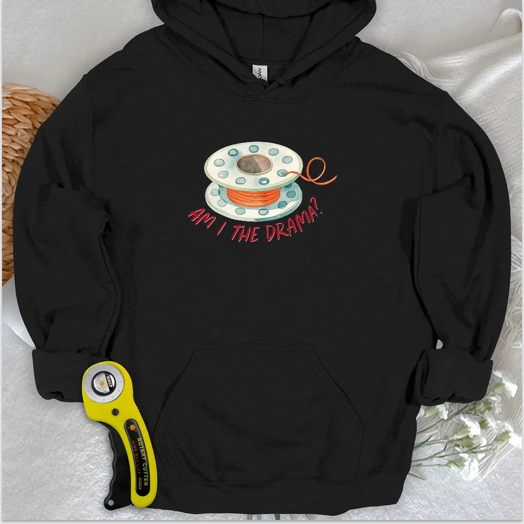 Drama bobbin Hoodie