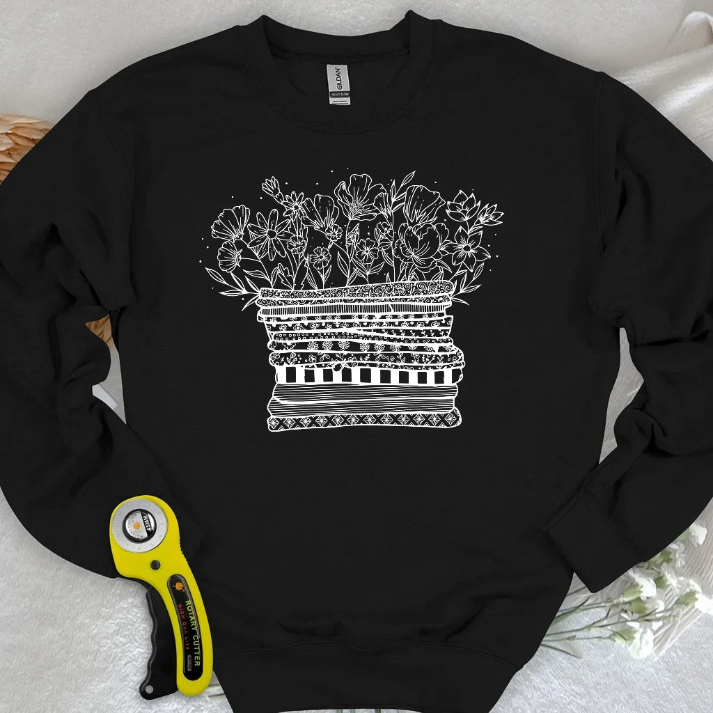 Dreammy Fabric Sweatshirt