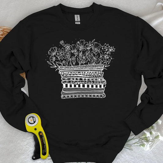 Dreammy Fabric Sweatshirt