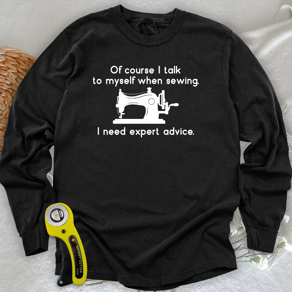 Expert Advice Long Sleeve T-shirt