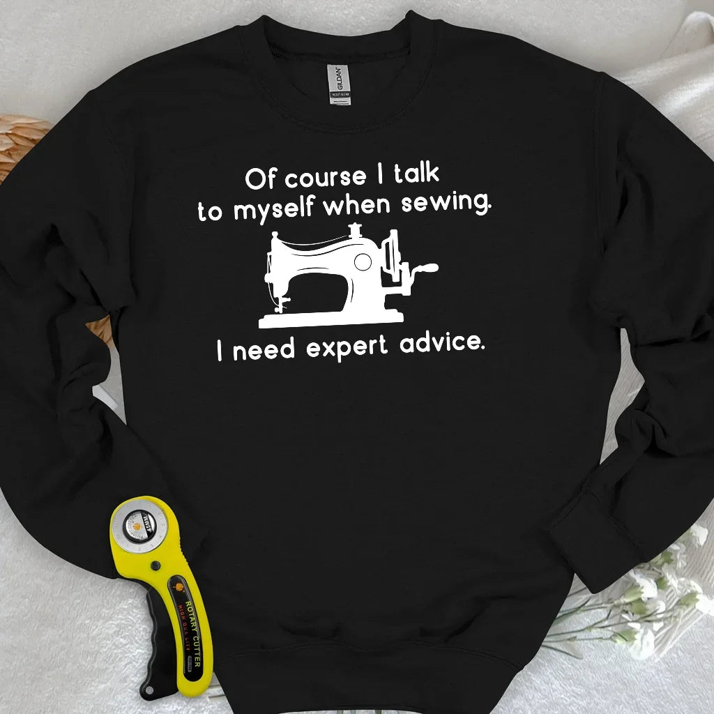 Expert Advice Sweatshirt
