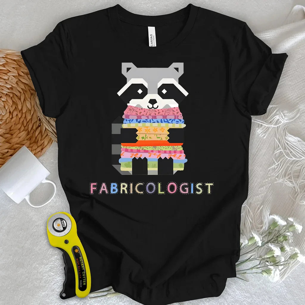 Fabricologist T-shirt
