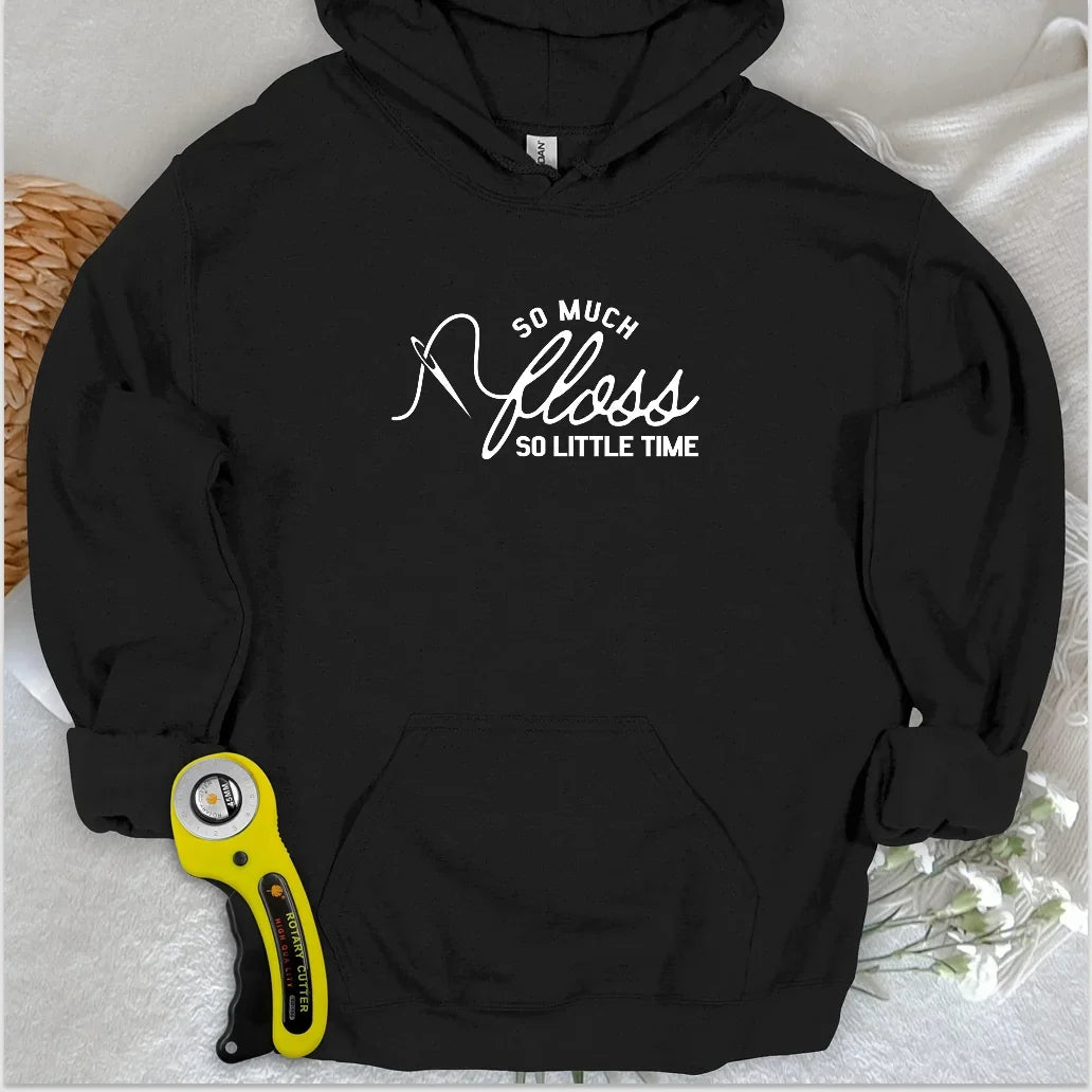 Floss & Time Hoodie