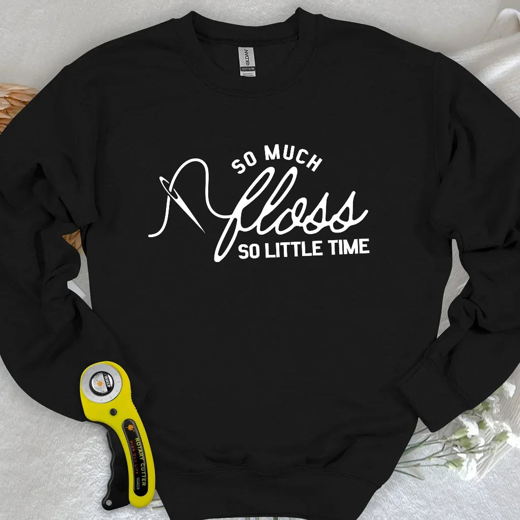 Floss & Time Sweatshirt
