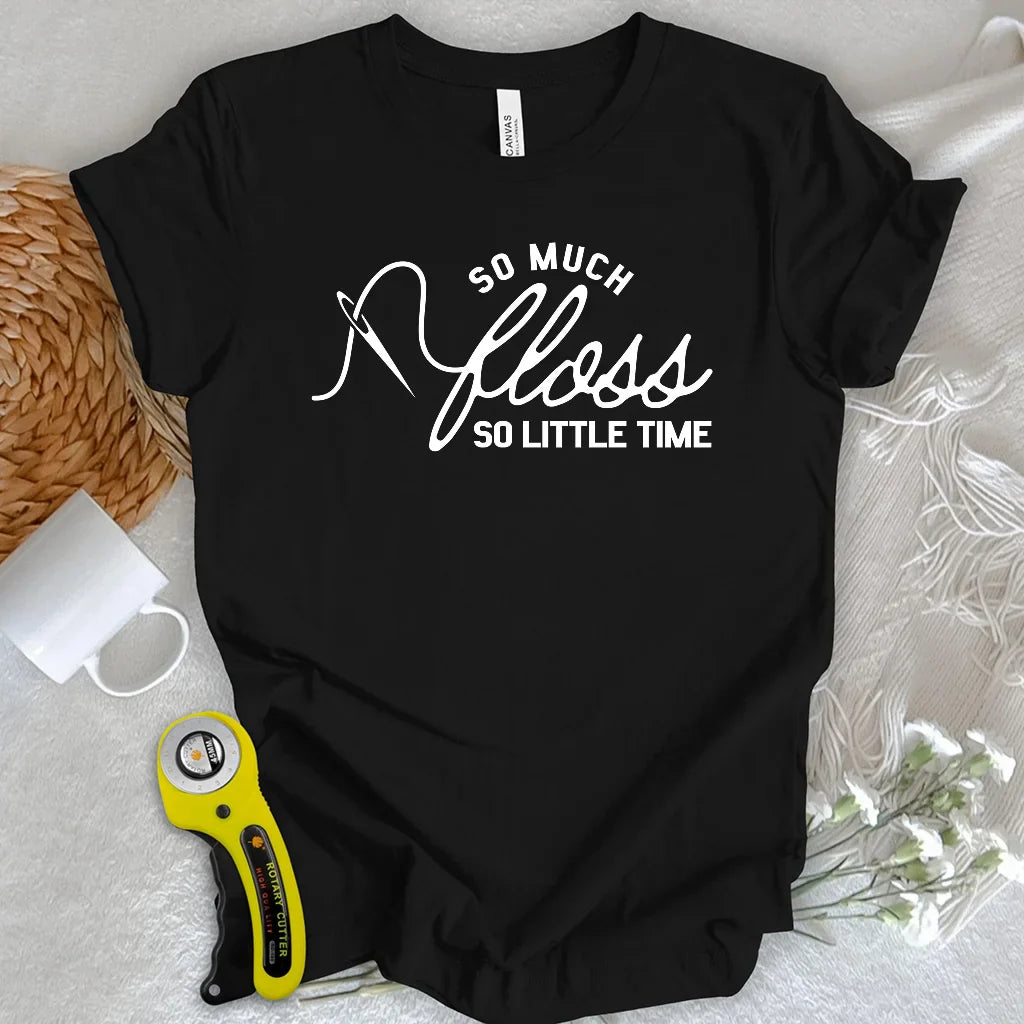 Floss & Time T-shirt