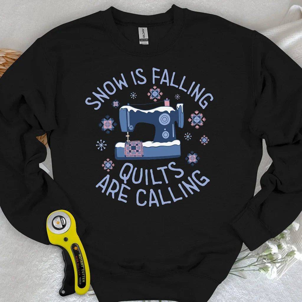 Frost Stitch Sweatshirt
