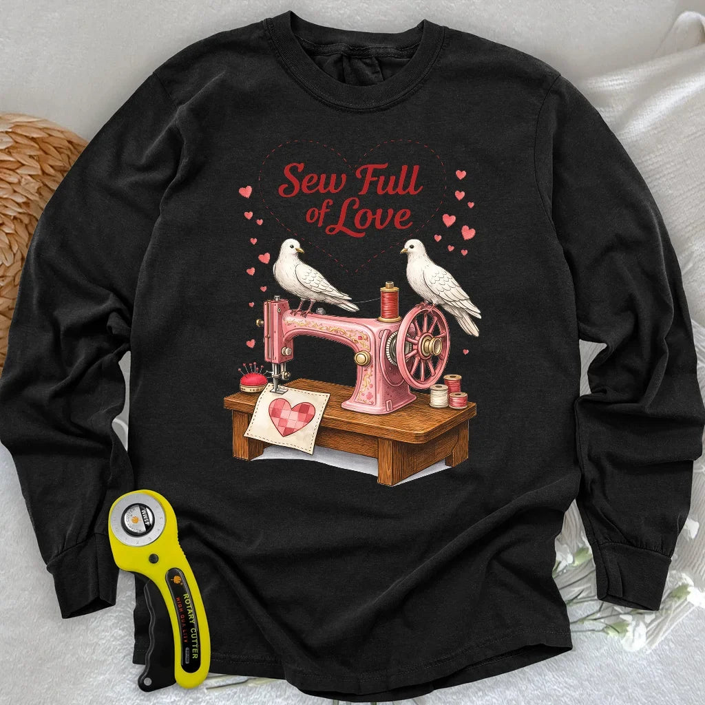 Full of Love Long Sleeve T-shirt