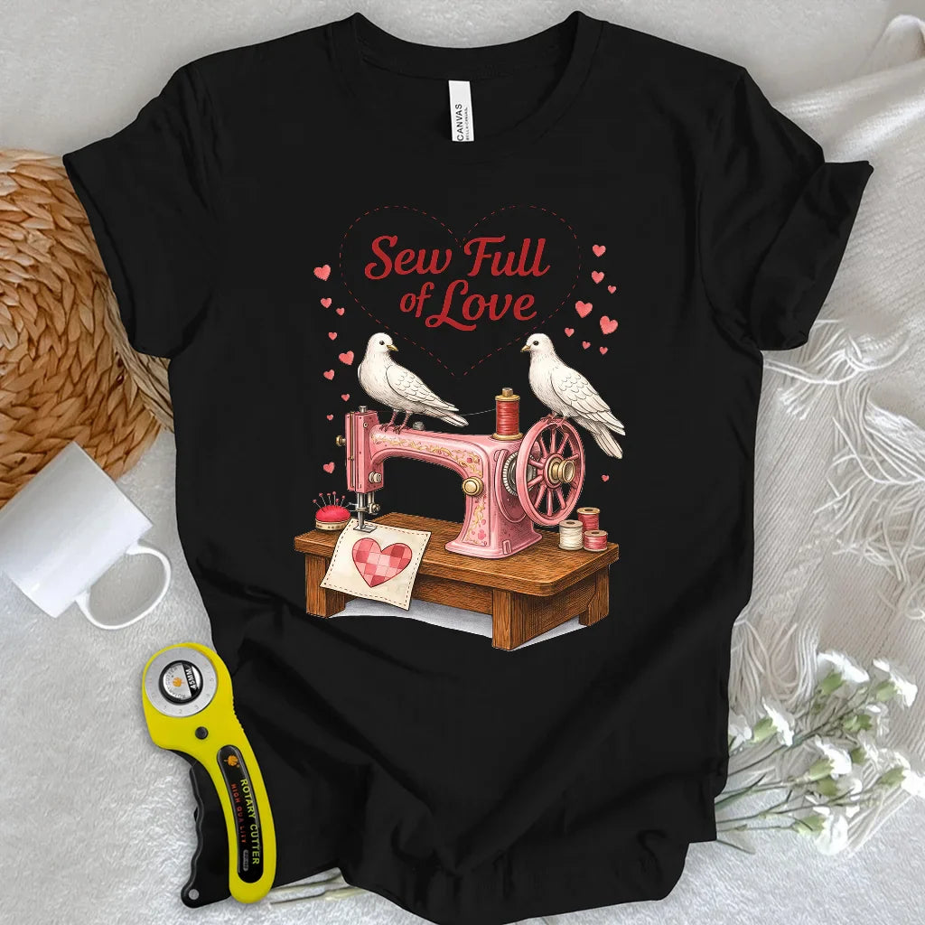 Full of Love T-Shirt