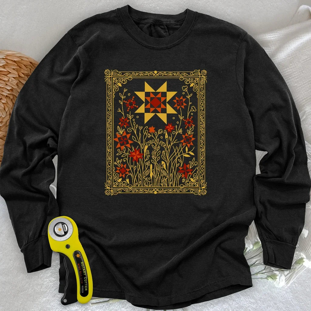 Garden of Stars Long Sleeve T-shirt