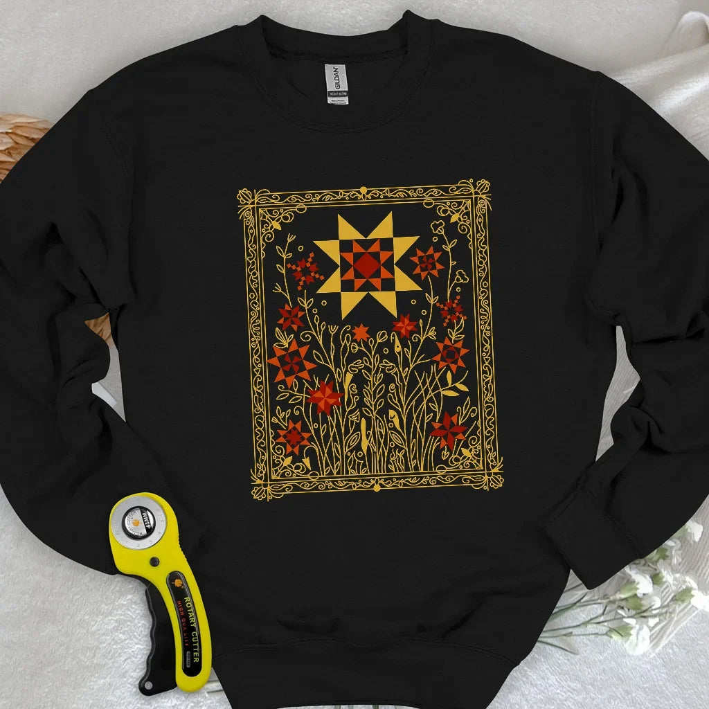 Garden of Stars Sweatshirt