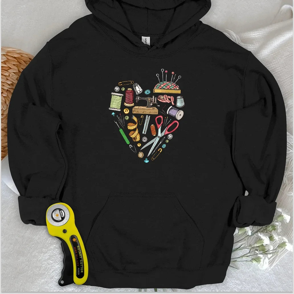 Guilty at heart Hoodie
