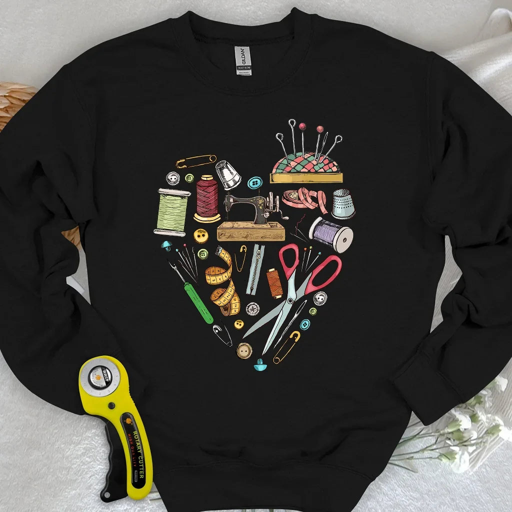 Guilty at heart Sweatshirt
