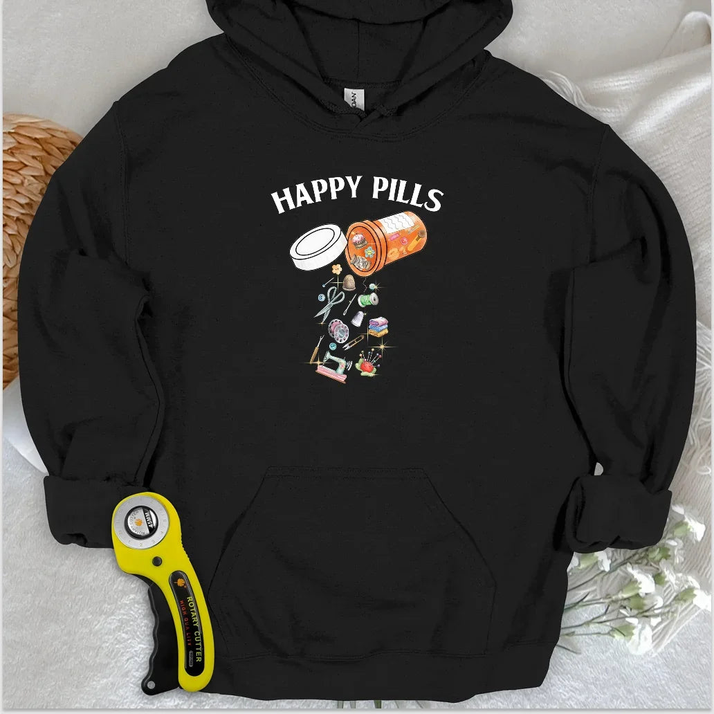 Happy pills Hoodie