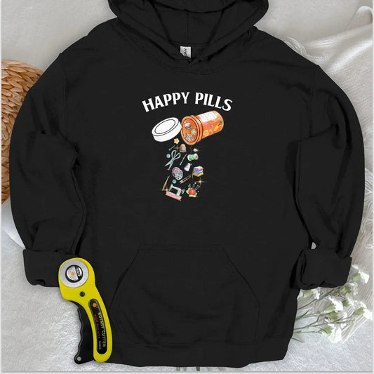 Happy pills Hoodie