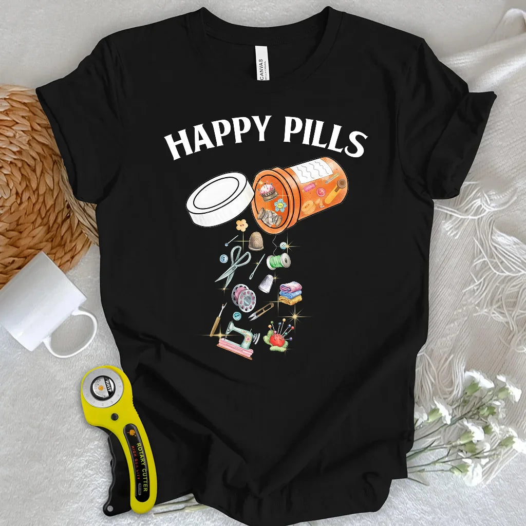 Happy pills T-shirt