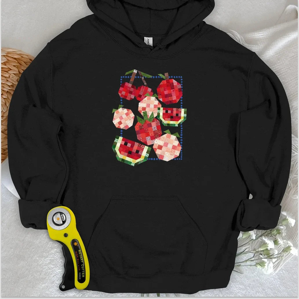 Harvest of Stitches Hoodie