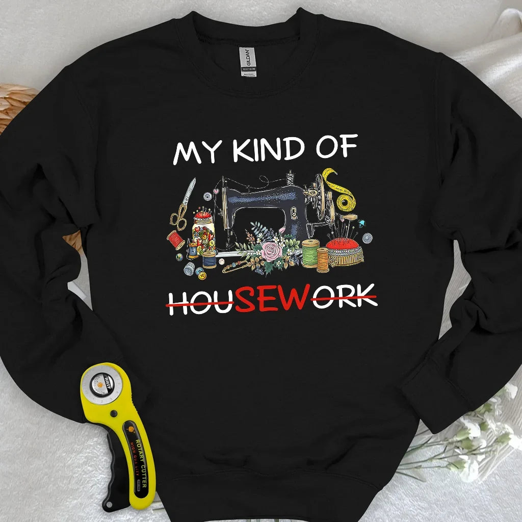 Housework Sweatshirt