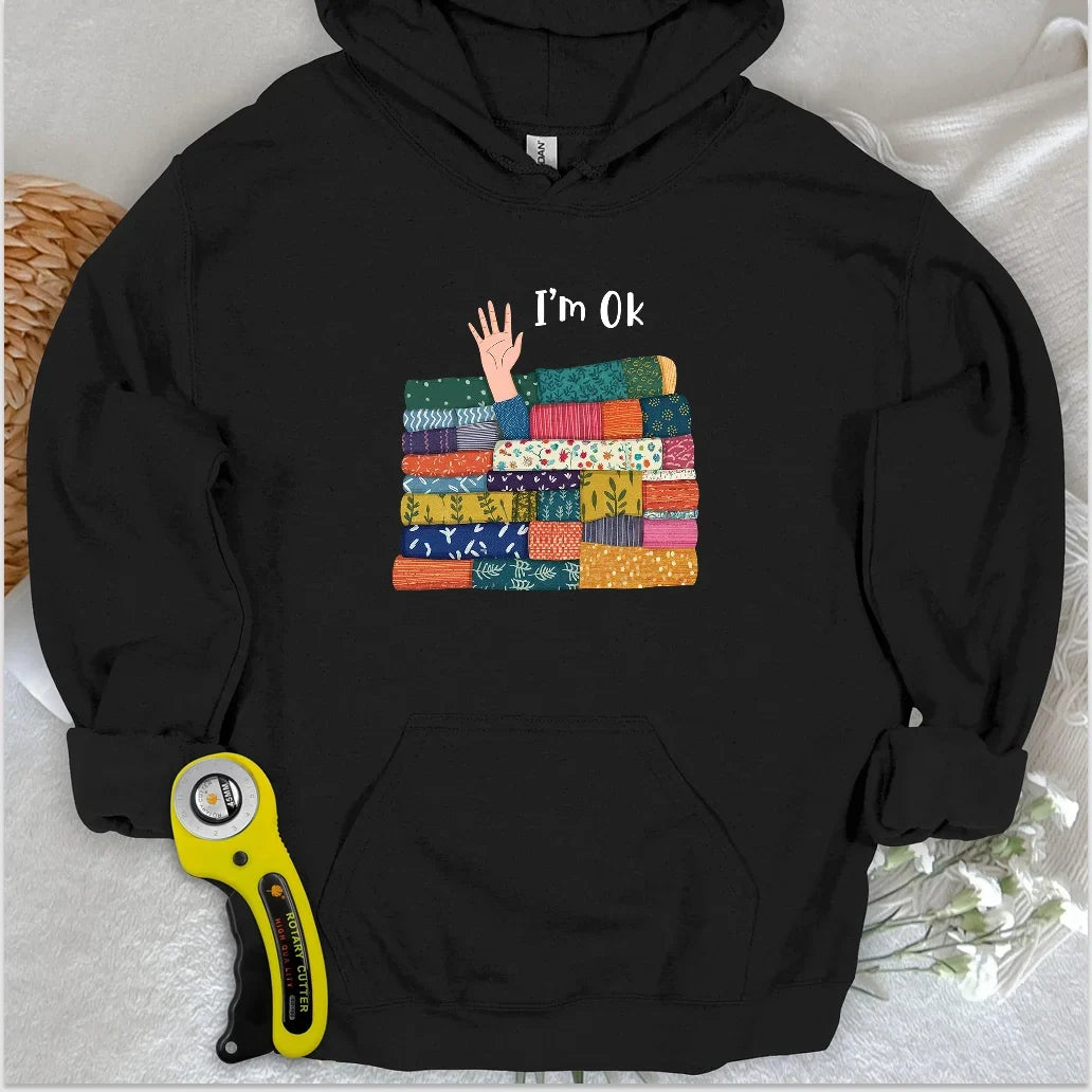 I'M OK Hoodie