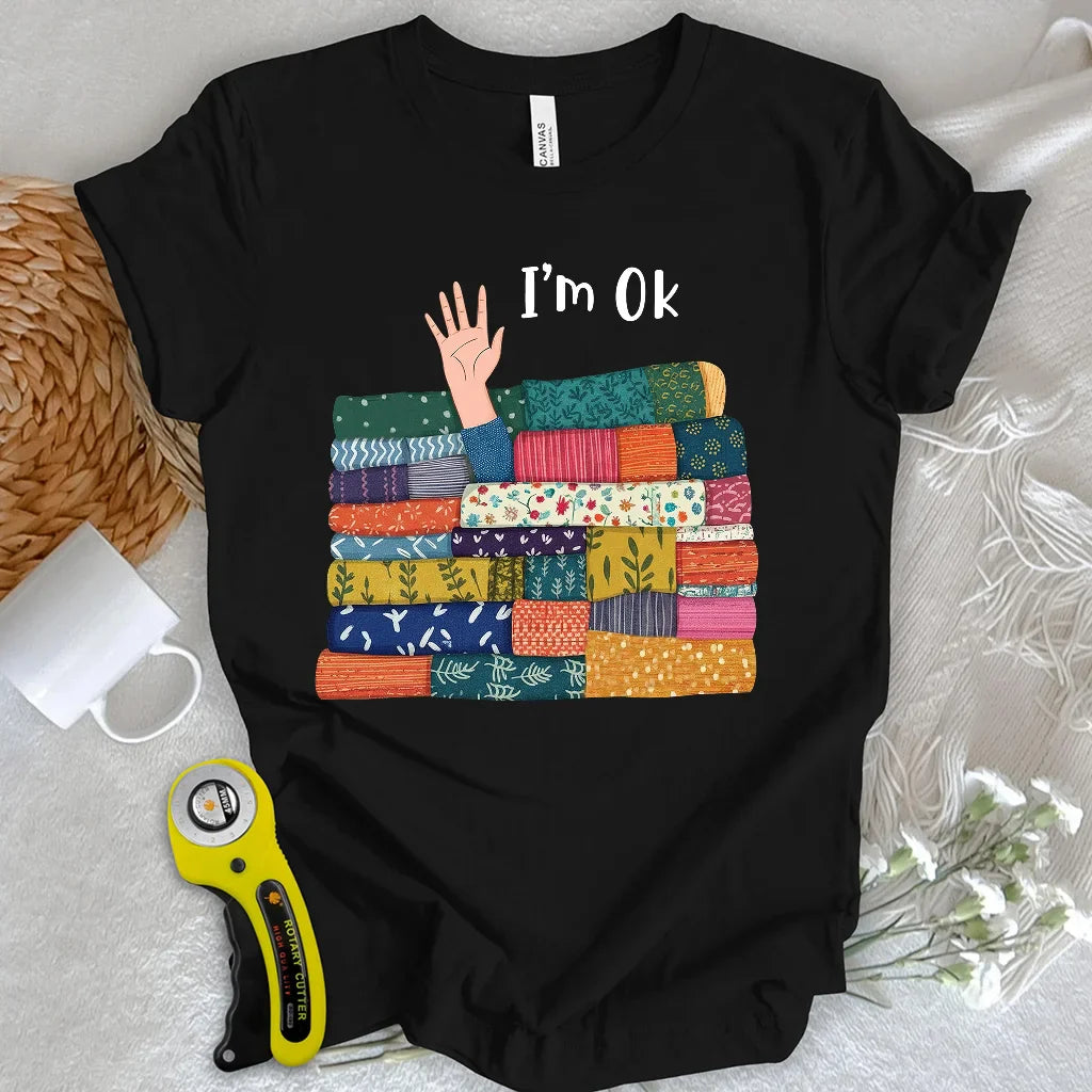 I'M OK T-shirt