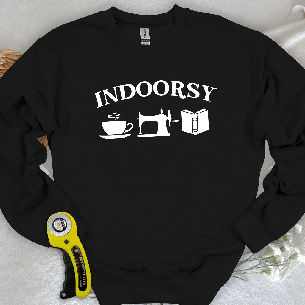 Indoorsy Sweatshirt