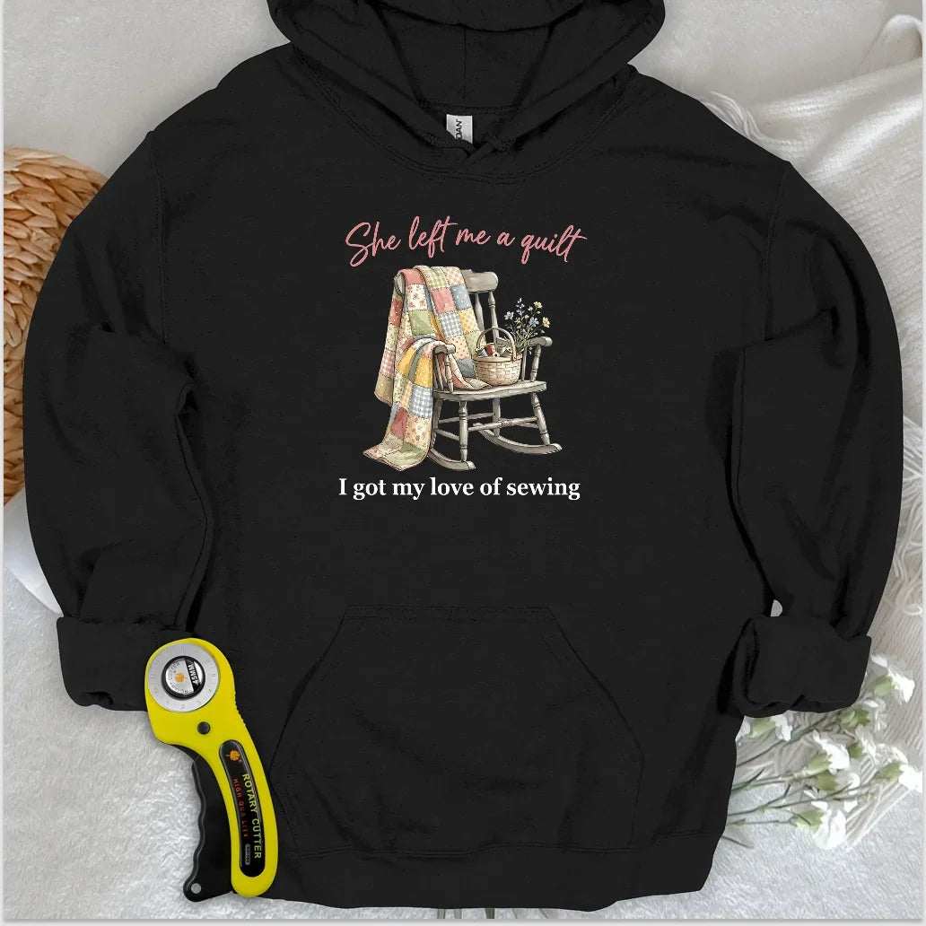 Love Passed Down Hoodie