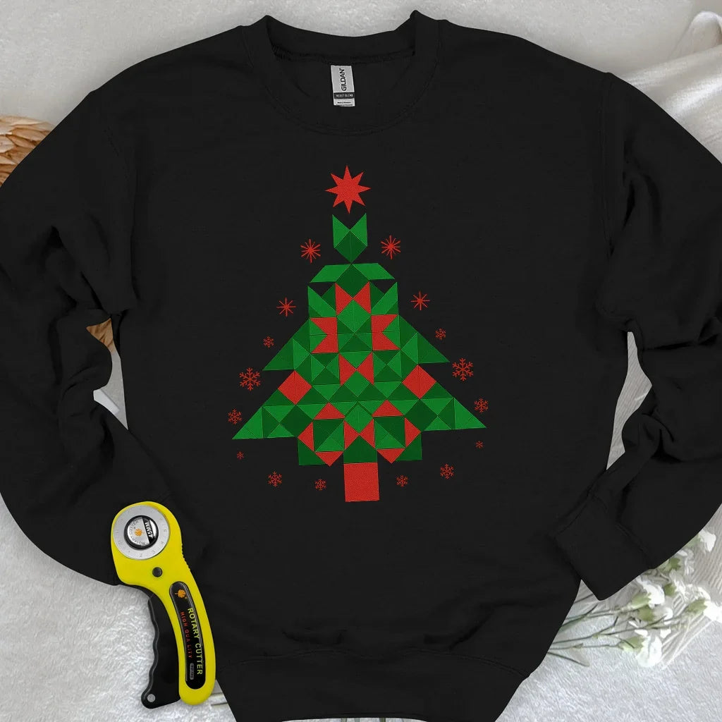 Merry Quiltmas Sweatshirt