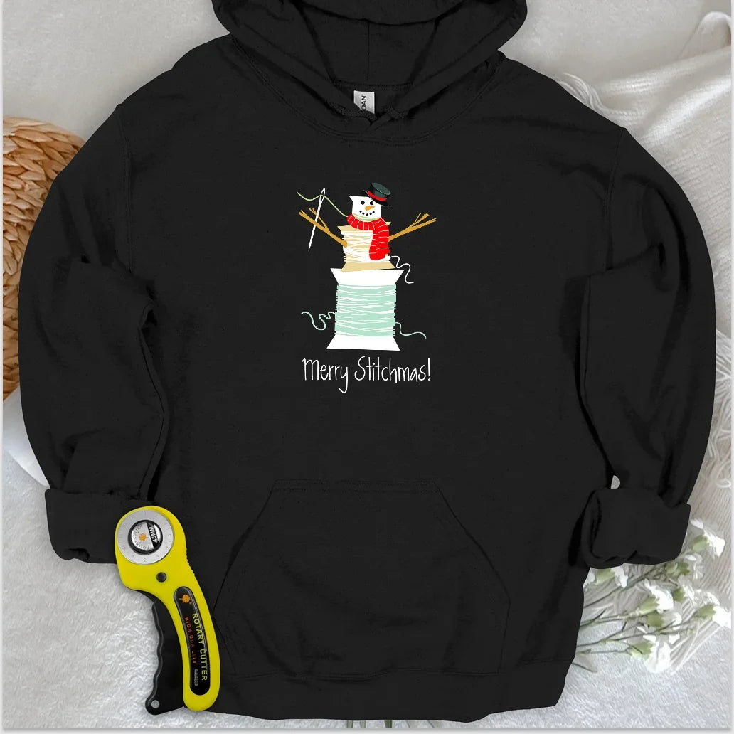 Merry Stitchmas! Hoodie