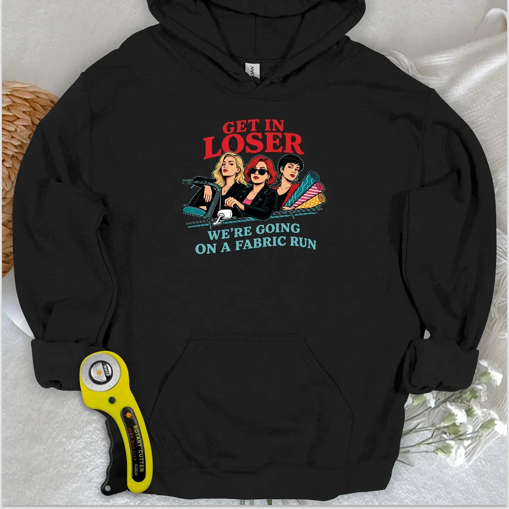 No Self Control Hoodie