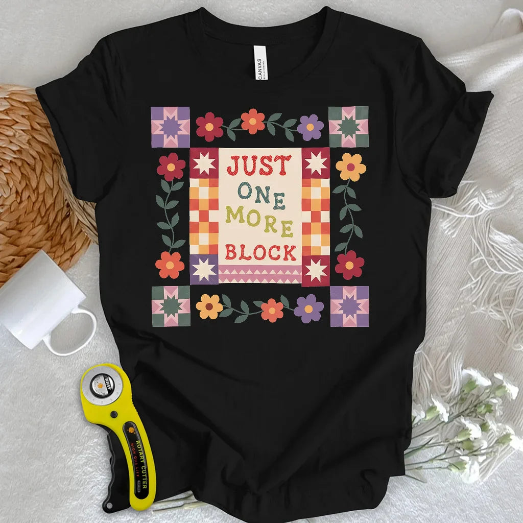 Patchwork Wisdom T-Shirt