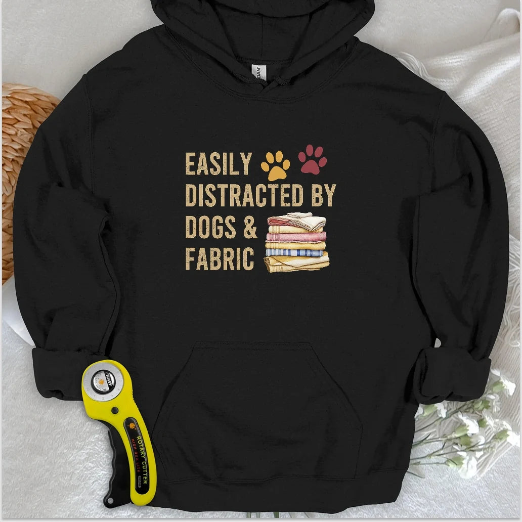 Paws & Patterns Hoodie