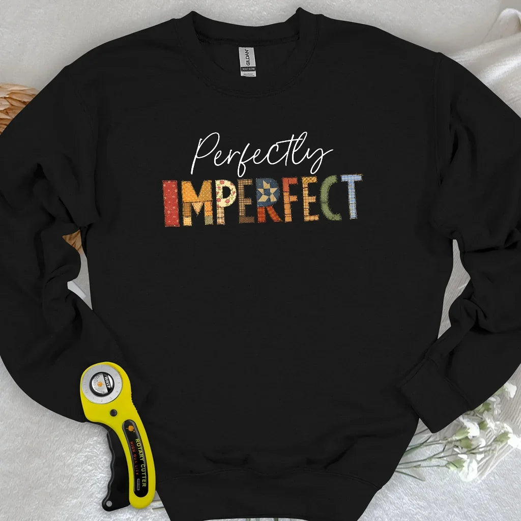 Perfectly Imperfect Sweatshirt